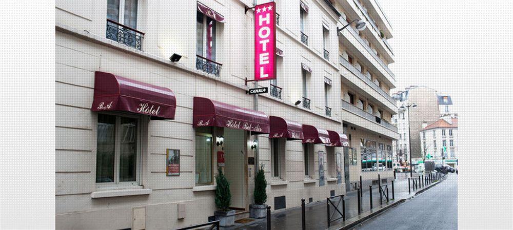 Hotel Bel Air Paris Exterior foto