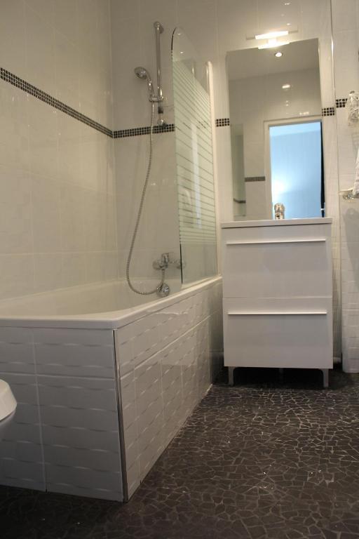 Hotel Bel Air Paris Zimmer foto