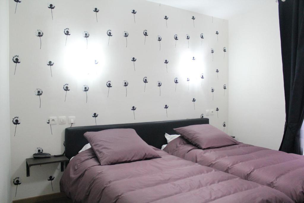 Hotel Bel Air Paris Zimmer foto